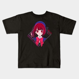 Kana Arima Kids T-Shirt